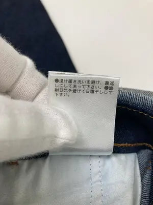 LOWRYS FARM/ローリーズファーム/サロペット/オーバーオール/オールインワン・サロペット/ネイビー/M