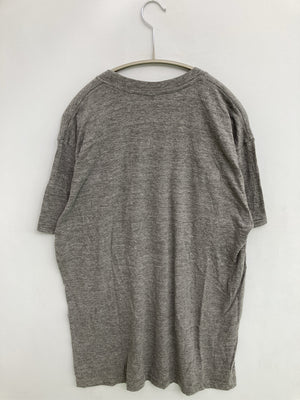 Tシャツ/カットソー/トップス/グレー