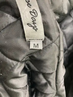 Those Days/ナイロンジャケット/ジャケット/アウター/ブラック/M