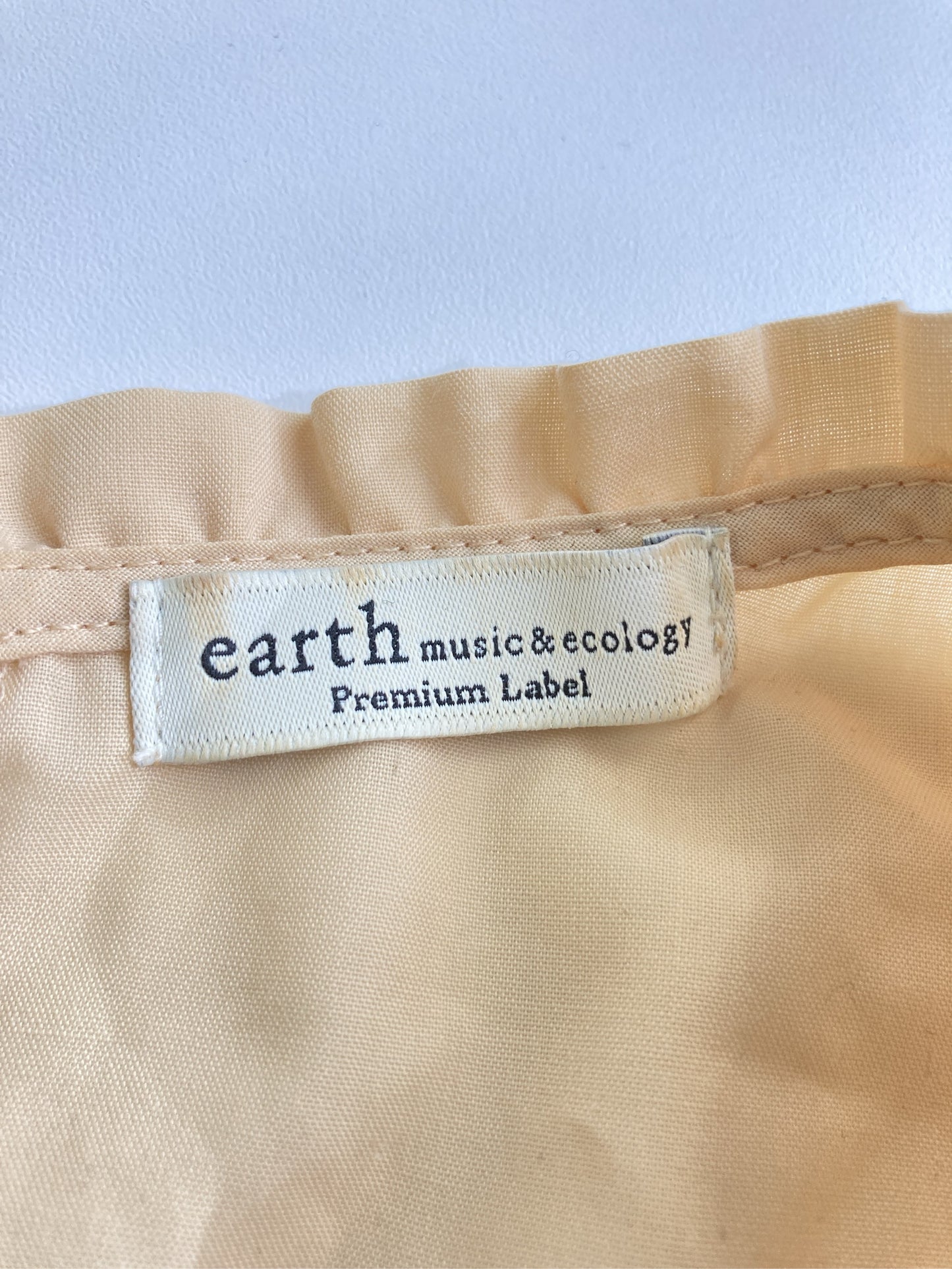 earth music&ecology/アースミュージックアンドエコロジー/シャツ/ブラウス/トップス/ベージュ/F