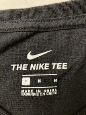 NIKE/ナイキ/Tシャツ/カットソー/トップス/ブラック/M