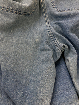 mystic/ミスティック/サロペット/オーバーオール/オールインワン・サロペット/ブルー