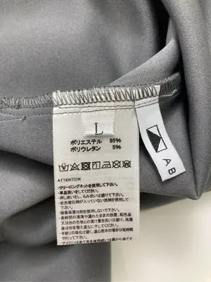ABITOKYO/アビトーキョー/その他トップス/トップス/グレー/L