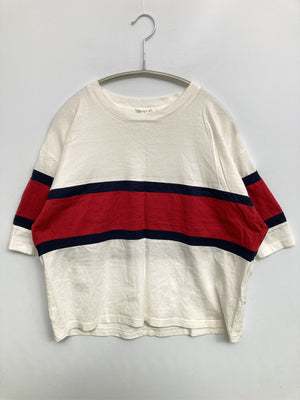 C・O・L・Z・A/コルザ/Tシャツ/カットソー/トップス/ホワイト/M