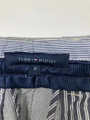 TOMMY HILFIGER/トミーヒルフィガー/その他パンツ/パンツ/グレー/34