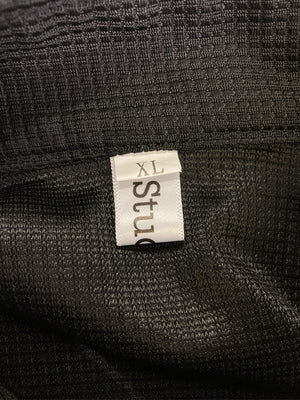 Studios/ストゥディオズ/Tシャツ/カットソー/トップス/ブラック/XL