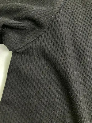 UNIQLO/ユニクロ/Tシャツ/カットソー/トップス/ブラック/M