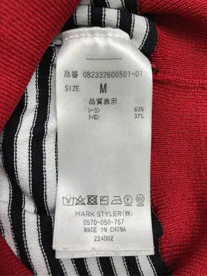 jouetie/ジュエティ/ポロシャツ/トップス/ホワイト/M