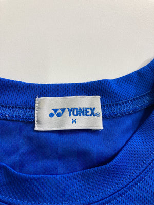 YONEX/ヨネックス/Tシャツ/カットソー/トップス/ブルー/M