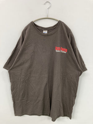 GILDAN/ギルダン/Tシャツ/カットソー/トップス/グレー/2XL