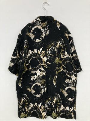 ZARA/ザラ/シャツ/ブラウス/トップス/ブラック/S