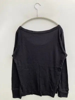 Tシャツ/カットソー/トップス/ブラック