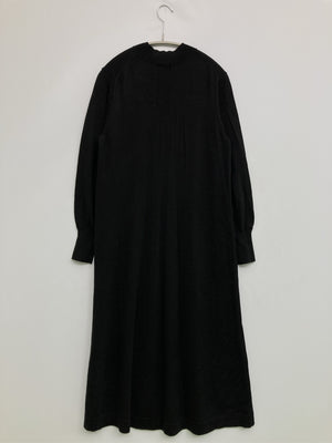 UNIQLO/ユニクロ/ワンピース/ワンピース/ドレス/ブラック/L