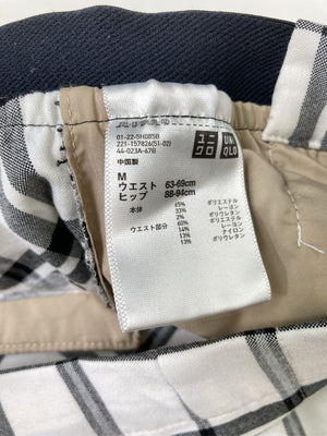 UNIQLO/ユニクロ/その他パンツ/パンツ/ホワイト/M