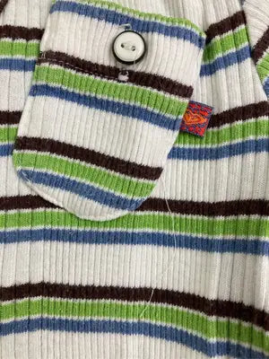 ROXY/ロキシー/Tシャツ/カットソー/トップス/ライトグリーン/S
