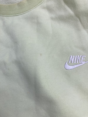 NIKE/ナイキ/スウェット/トップス/イエロー/XXL