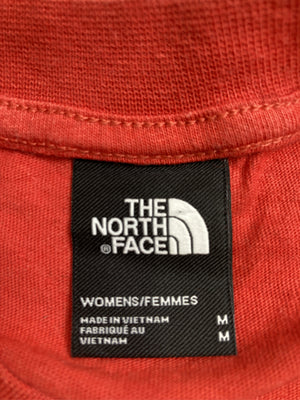 THE NORTH FACE/ザノースフェイス/Tシャツ/カットソー/トップス/オレンジ/M