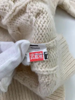 ZARA/ザラ/カーディガン/ボレロ/トップス/アイボリー/EUR M/USA M/ MEX 28