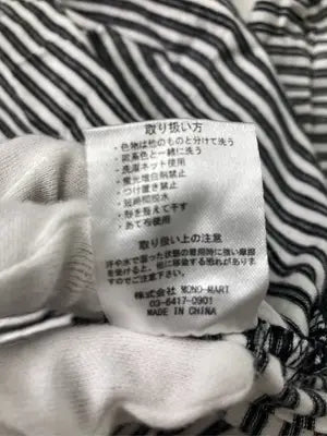 forksy./フォルクシー/Tシャツ/カットソー/トップス/ブラック/FREE