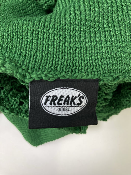 FREAK'S STORE/フリークスストア/ニット/セーター/トップス/グリーン/L