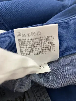 UNIQLO/ユニクロ/その他パンツ/パンツ/ブルー/28(70cm)
