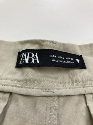 ZARA/ザラ/チノパンツ/パンツ/ベージュ/L