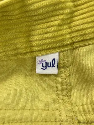 yul/ユル/その他パンツ/パンツ/イエロー