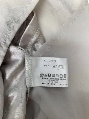 LUNACION/Tシャツ/カットソー/トップス/ベージュ/M バスト79~87 身長154~162