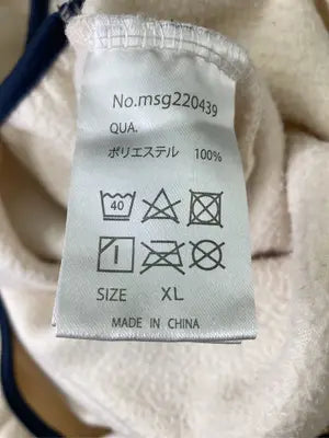 MSG/エムエスジー/その他トップス/トップス/ベージュ/XL