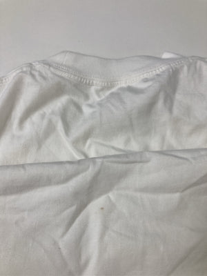UNIQLO/ユニクロ/Tシャツ/カットソー/トップス/ホワイト/XL