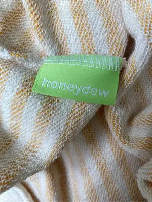 honeydew/Tシャツ/カットソー/トップス/オレンジ
