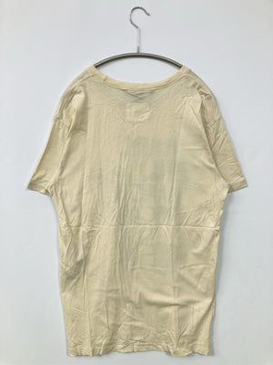 MARC BY MARC JACCOBS/マークバイマークジェイコブス/Tシャツ/カットソー/トップス/ベージュ/S