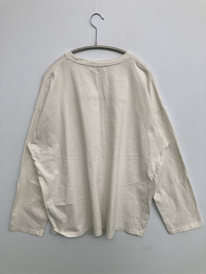 kemio/Tシャツ/カットソー/トップス/ホワイト/M