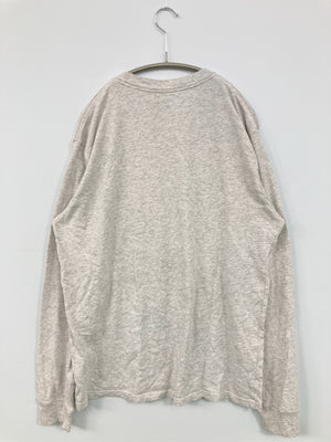 LEAGUE/Tシャツ/カットソー/トップス/グレー/LARGE