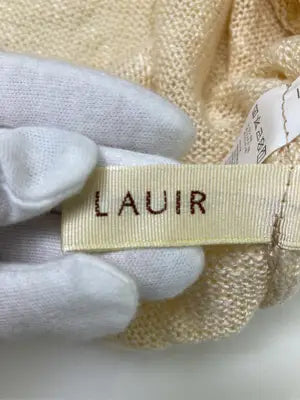 LAUIR/ラウアー/カーディガン/ボレロ/トップス/オレンジ