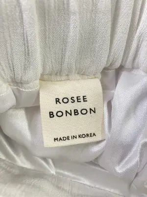 BONBOM/スカート/スカート/ホワイト