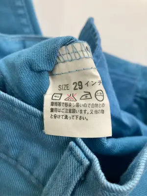 Levis/リーバイス/デニムパンツ/パンツ/スカイブルー/29インチ