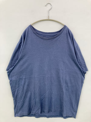 Tシャツ/カットソー/トップス/ブルー