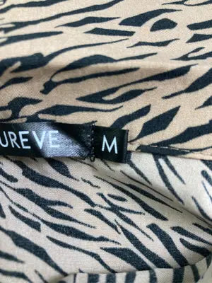 SUREVE/シュリーブ/シャツ/ブラウス/トップス/ブラウン/M