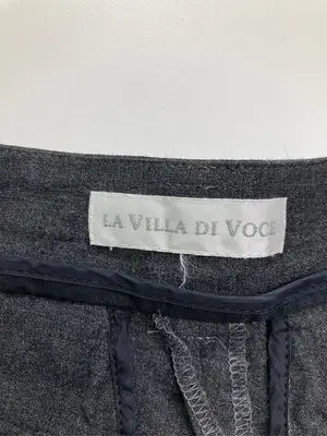 LA VILLA DI VOCE/その他パンツ/パンツ/グレー