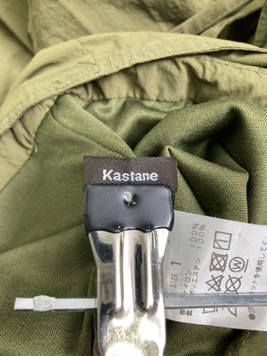 Kastane/カスタネ/ワンピース/ワンピース/ドレス/カーキ/1