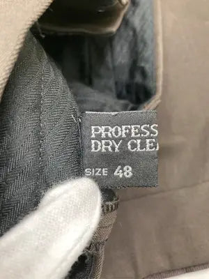 Linea Trend/スラックス/パンツ/ブラウン/48