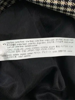 ZARA/ザラ/ベスト/トップス/ブラック/USA M