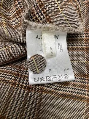 apres jour/アプレジュール/シャツ/ブラウス/トップス/ブラウン/F