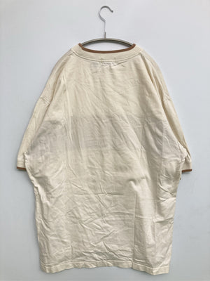 FILA/フィラ/Tシャツ/カットソー/トップス/ブラック/L