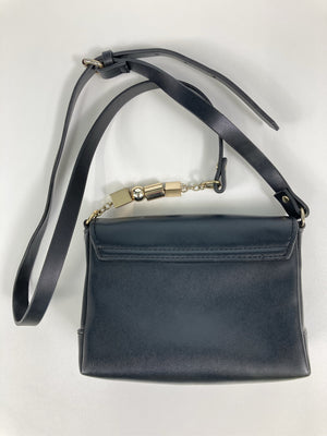 ZARA/ザラ/ショルダーバッグ/バッグ/ブラック