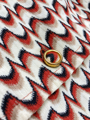 シャツ/ブラウス/トップス/レッド