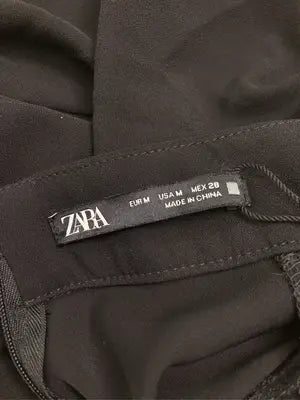 ZARA/ザラ/ロングスカート/スカート/ブラック/EUR M