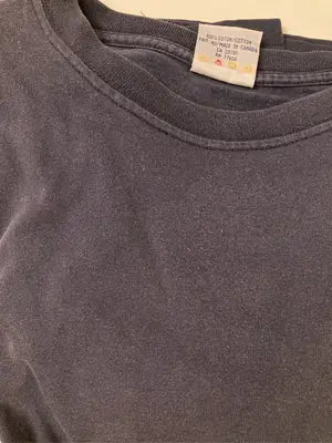 TOMMY HILFIGER/トミーヒルフィガー/Tシャツ/カットソー/トップス/ネイビー/L/G