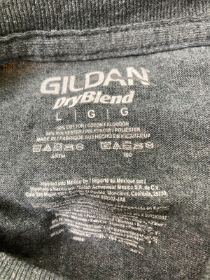 GILDAN/ギルダン/Tシャツ/カットソー/トップス/グレー/L